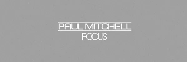 Logo Paul Mitchel Focul